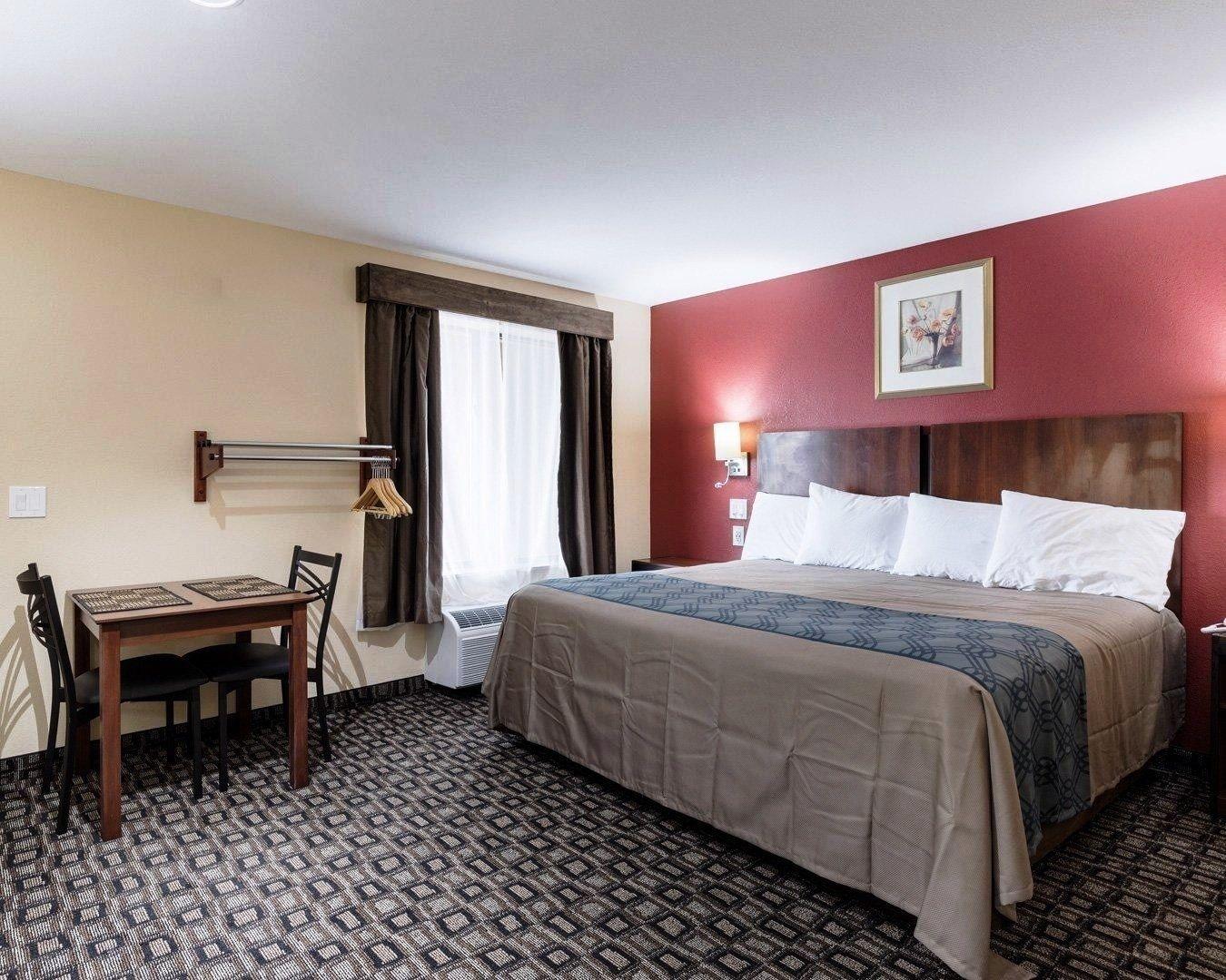 Hotel Americas Best Value Inn-near Nrg Park/medical Center 3*