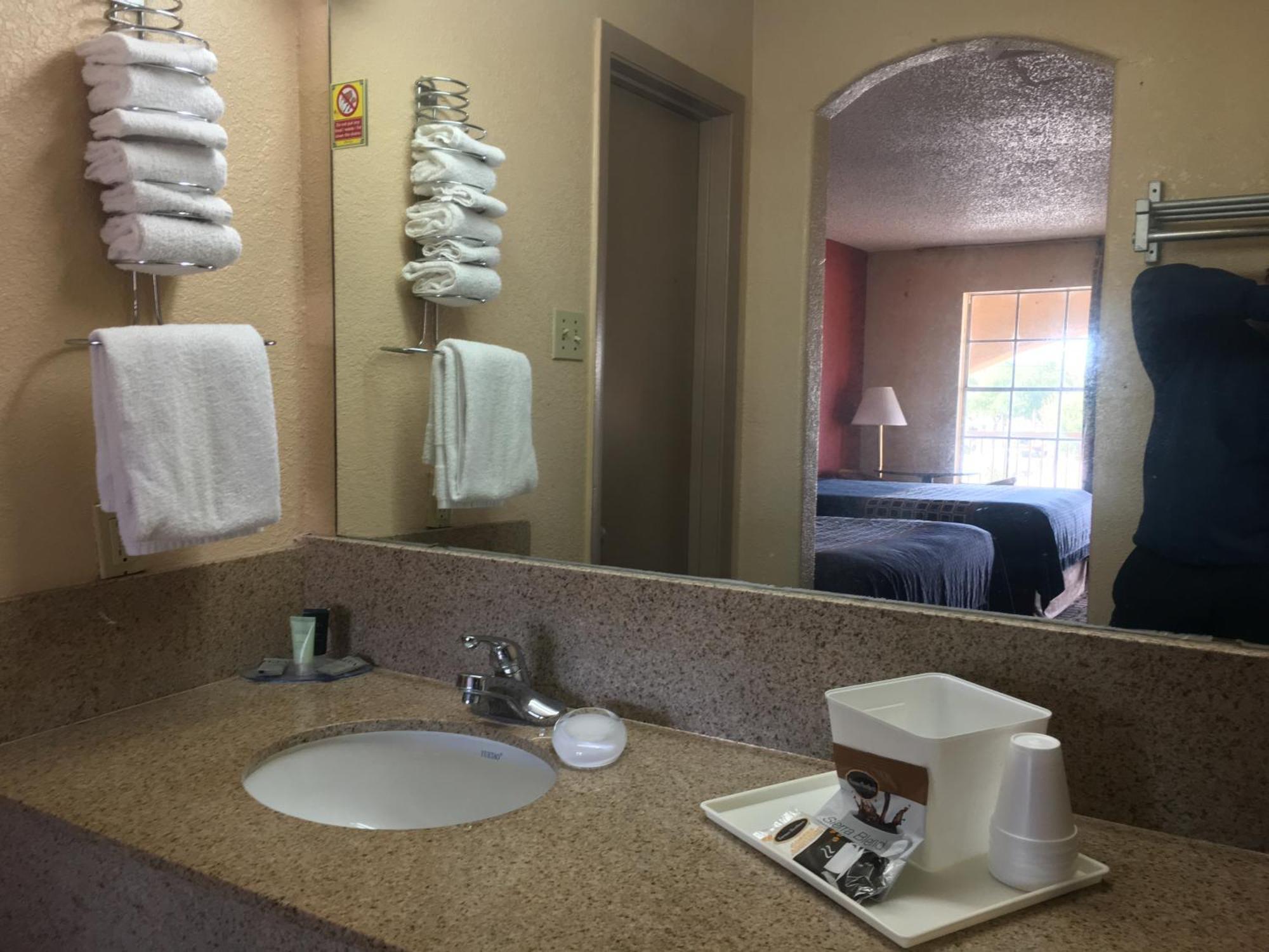 Americas Best Value Inn-near Nrg Park/medical Center 3* Houston