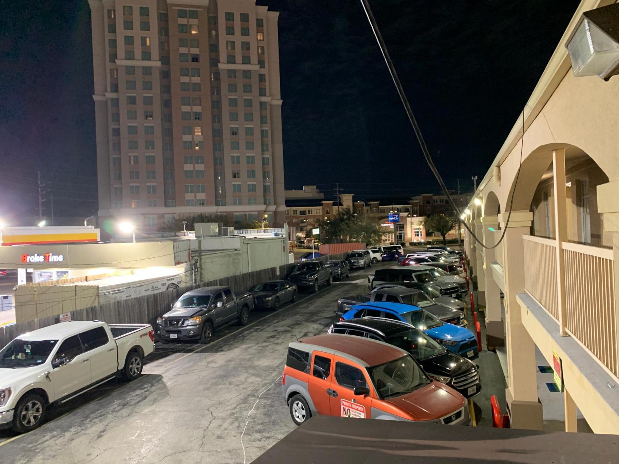 Americas Best Value Inn-near Nrg Park/medical Center 3* Houston
