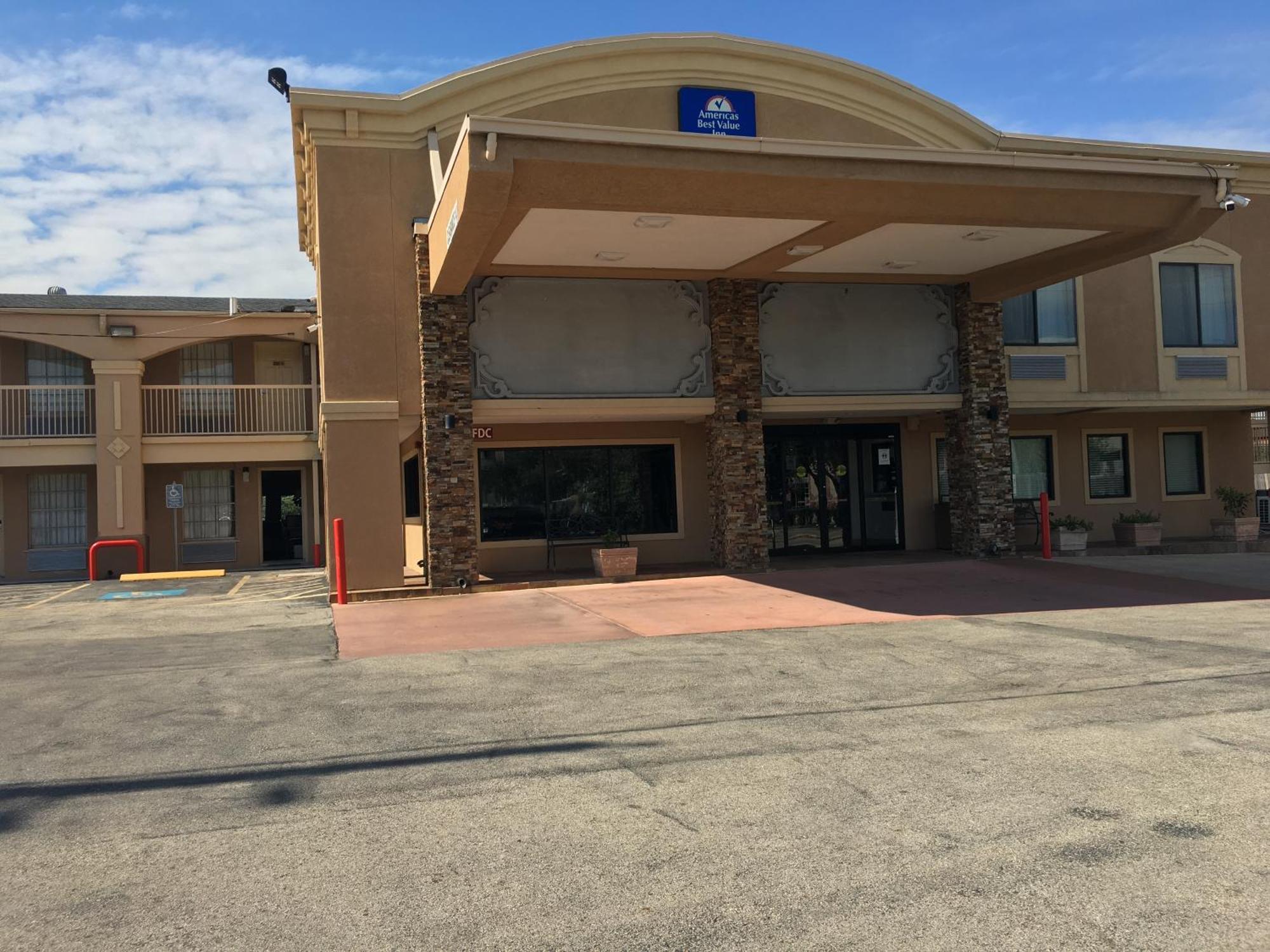 Americas Best Value Inn-near Nrg Park/medical Center Hotel Houston