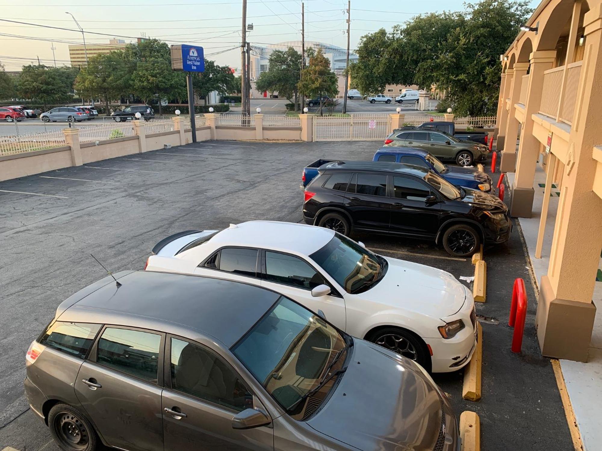 Americas Best Value Inn-near Nrg Park/medical Center 3*