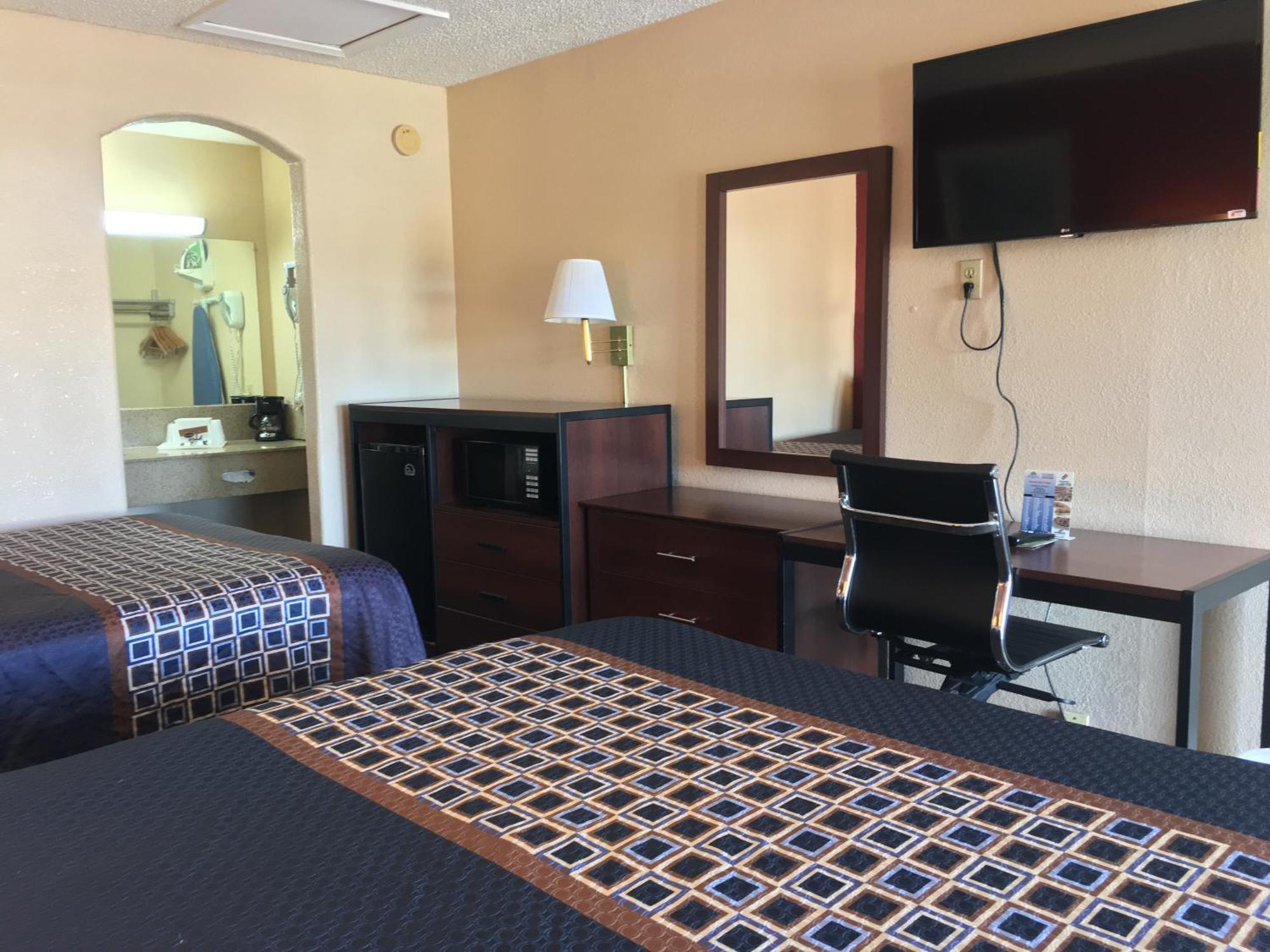 Americas Best Value Inn-near Nrg Park/medical Center 3*