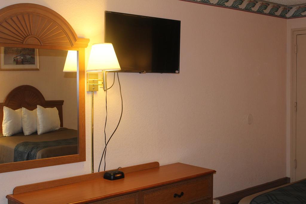 Hotel Americas Best Value Inn-near Nrg Park/medical Center Houston