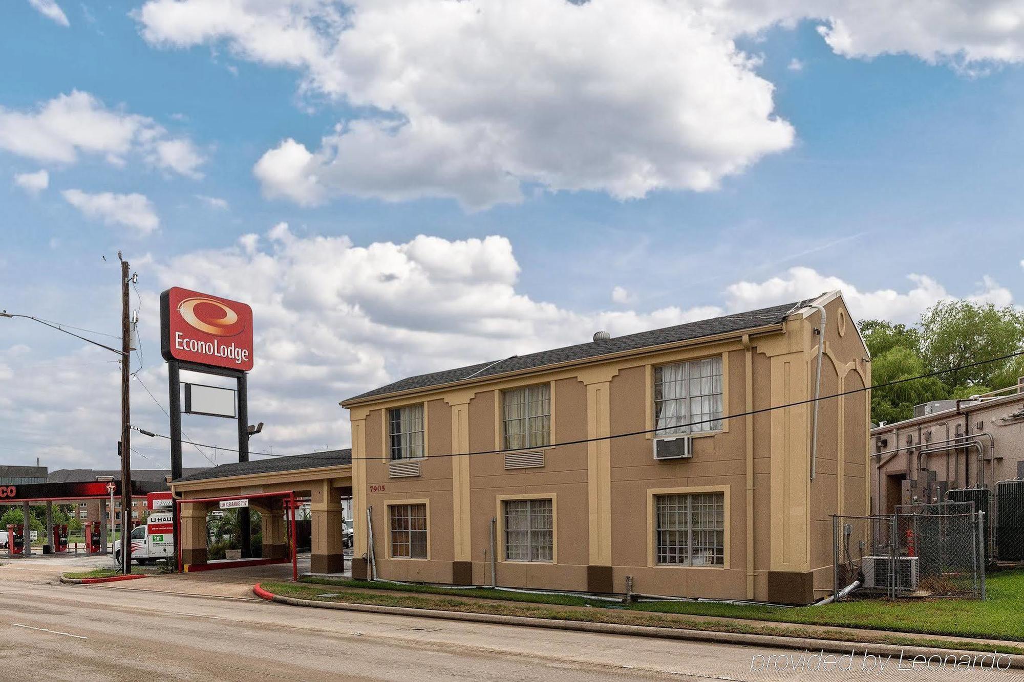 Hotel Americas Best Value Inn-near Nrg Park/medical Center