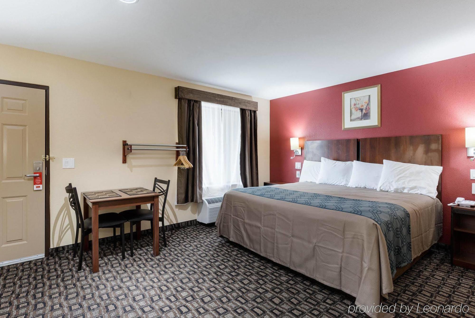 Hotel Americas Best Value Inn-near Nrg Park/medical Center
