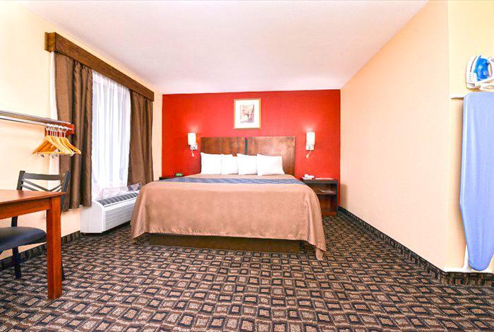 Americas Best Value Inn-near Nrg Park/medical Center