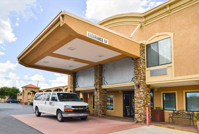 Americas Best Value Inn-near Nrg Park/medical Center 3*