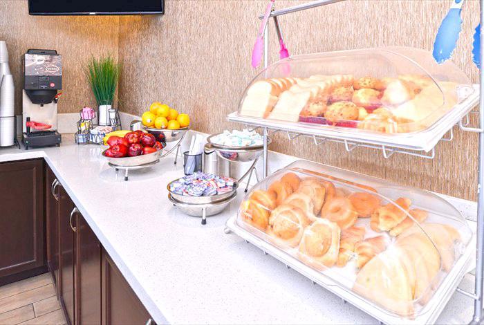 Hotel Americas Best Value Inn-near Nrg Park/medical Center